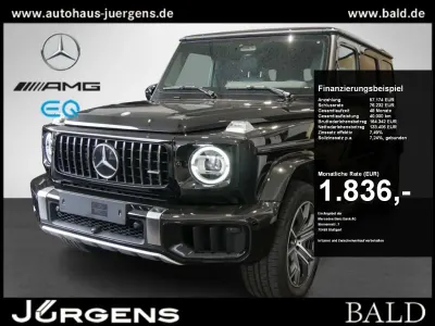 Gebraucht Mercedes G63 AMG