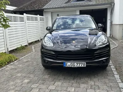 Gebraucht Porsche Cayenne Diesel