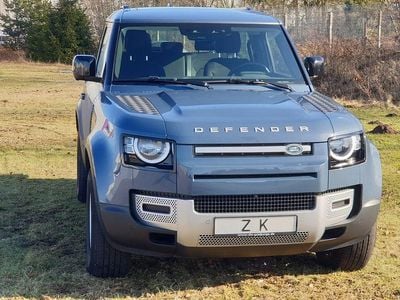 Gebraucht Land Rover Defender 200 PS (147 kW) 2022 Blau SUV