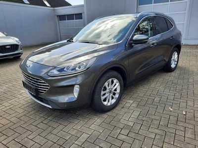 Gebraucht Ford Kuga Titanium 150 PS (110 kW) 2020 Magneticgrau SUV