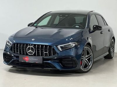 Mercedes A45 AMG
