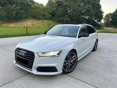 Gebraucht Audi A6 Performance 326 PS (239 kW) 2016 Weiß Kombi