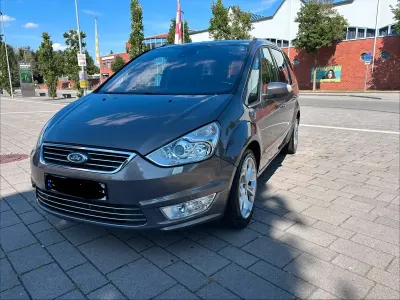 Gebraucht Ford Galaxy
