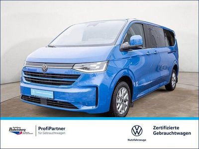 Gebraucht VW T7 Style 210 kW (286 PS) 2025 Blau Van