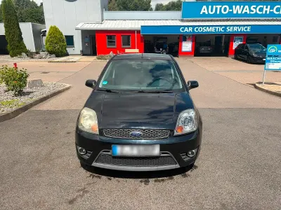 Gebraucht Ford Fiesta