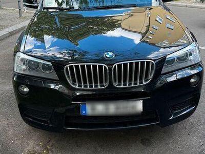 gebraucht BMW X3 3 Liter Diesel