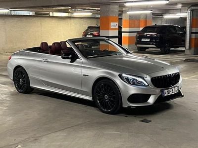 Mercedes C400