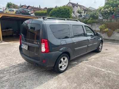 Dacia Logan MCV