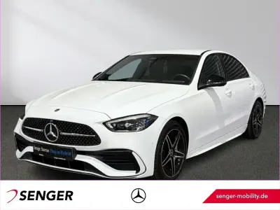 Gebraucht Mercedes C220