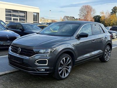 Gebraucht VW T-Roc Sport 150 PS (110 kW) 2021 Grau SUV