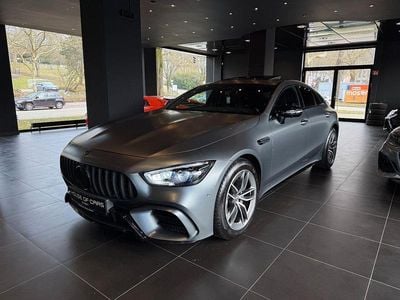 Gebraucht Mercedes AMG GT AMG 367 PS (269 kW) 2019 Weiß Limousine