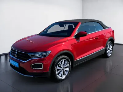 Gebraucht VW T-Roc Style 150 PS (110 kW) 2021 SUV