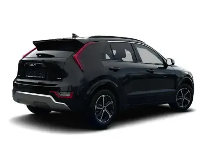 Gebraucht Kia Niro Spirit 2023 Schwarz SUV