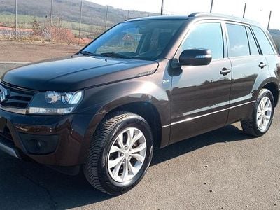 Gebraucht Suzuki Grand Vitara 129 PS (94 kW) 2013 Braun SUV