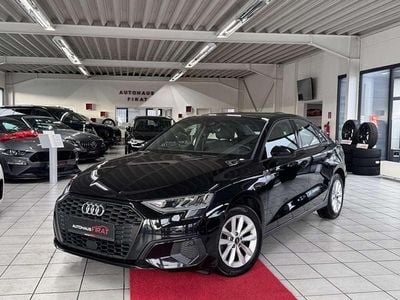 Gebraucht Audi A3 116 PS (85 kW) 2021 Schwarz Limousine