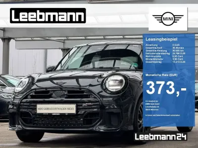 Używany Mini Cooper 156 KM (114 kW) 2024 Czarny Hatchback