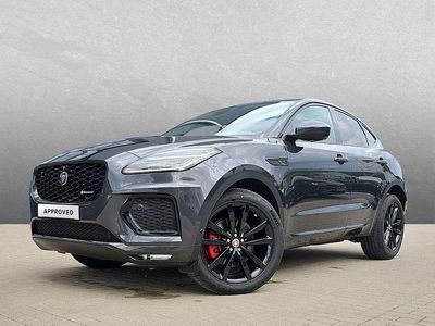 Gebraucht Jaguar E-Pace R-Dynamic 304 PS (223 kW) 2021 Grau SUV