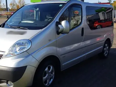 Gebraucht Opel Vivaro
