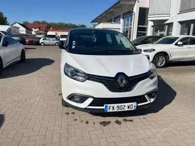 Brugt Renault Scénic IV Bose Edition 140 HK (102 kW) 2019 MPV