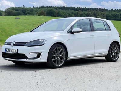 VW e-Golf