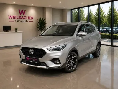Gebraucht MG ZS