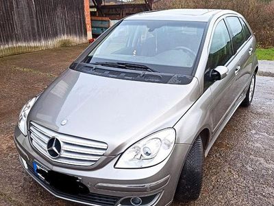 Gebraucht Mercedes 200 136 PS (100 kW) 2006 Silber Kleinwagen