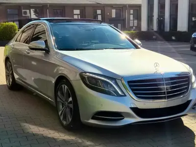 Gebraucht Mercedes S350