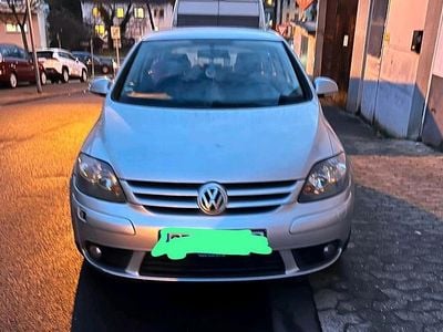 Gebraucht VW Golf Plus Cross 140 PS (102 kW) 2006 Grau Van / Kleinbus