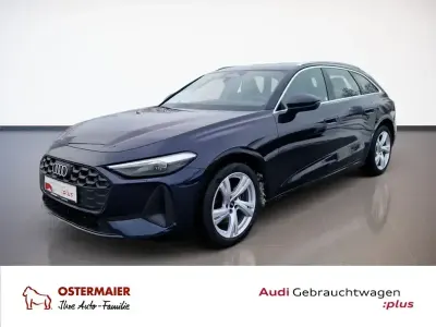 Brugt Audi A5 Ambiente 150 HK (110 kW) 2025 Blå Stationcar