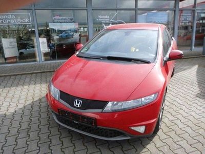 gebraucht Honda Civic 1.8 Sport 17Zoll,PDC Einparkhilfe gepflegt