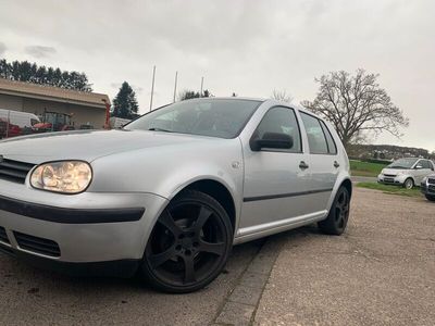 gebraucht VW Golf IV 