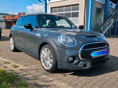 gebraucht Mini Cooper S Coupé 