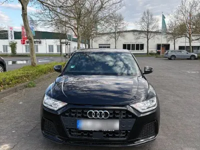 Gebraucht Audi A1 Sportback 116 PS (85 kW) 2019 Schwarz Kleinwagen