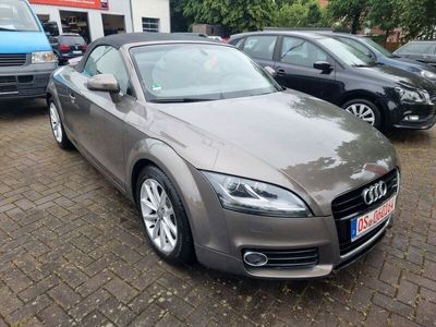 gebraucht Audi TT Roadster 1.8 TFSI, Motor, Turbolader NEU