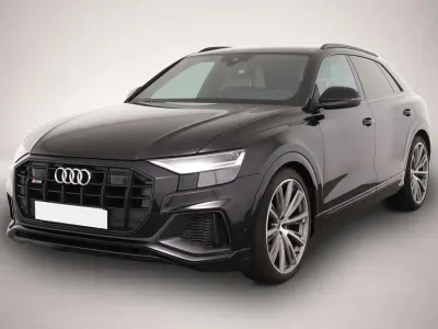 Gebraucht Audi SQ8