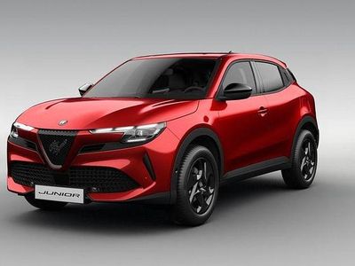 Neu Alfa Romeo Junior Tech Edition 114 kW (156 PS) 2026 SUV