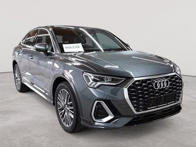 Second-hand Audi Q3 Sportback S-Line 150 CP (110 kW) 2025 Gri SUV