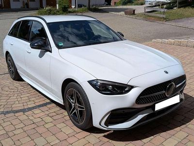 Mercedes C300e