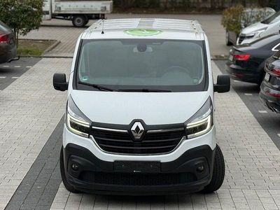 Gebraucht Renault Trafic Komfort 120 PS (88 kW) 2020 Weiß Van / Kleinbus