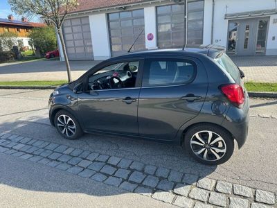 gebraucht Citroën C1 PureTech 82 Shine Shine