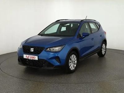 Second-hand Seat Arona Style 116 CP (85 kW) 2024 Albastru SUV