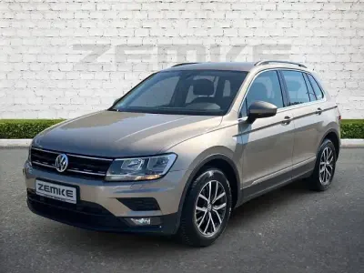 Brugt VW Tiguan Comfortline 150 HK (110 kW) 2018 Beige SUV
