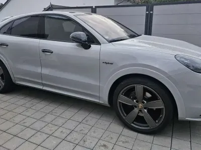 Gebraucht Porsche Cayenne E-Hybrid Coupe
