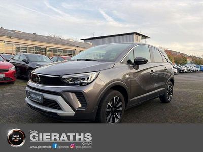 Gebraucht Opel Crossland Elegance 131 PS (96 kW) 2023 Grau SUV