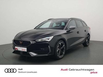 Gebraucht Cupra Leon 150 PS (110 kW) 2024 Grau Kombi