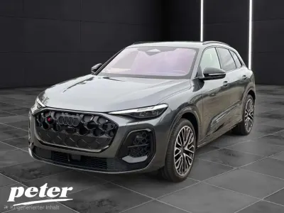 Neu Audi SQ5 Sport 367 PS (269 kW) 2026 Daytonagrau perleffekt SUV