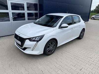 Second-hand Peugeot 208 Active 101 CP (74 kW) 2022 Alb Hatchback