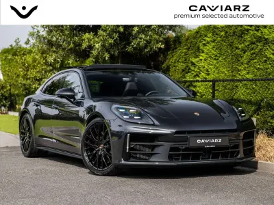 Gebraucht Porsche Panamera 4