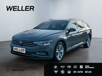 Usata VW Passat Business 200 CV (147 kW) 2023 Grigio Station wagon