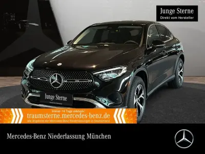 Gebraucht Mercedes GLC300e Avantgarde 204 PS (150 kW) 2025 Schwarz Limousine